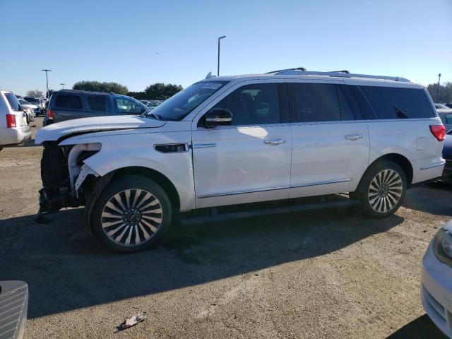 2019 Lincoln Navigator L Reserve