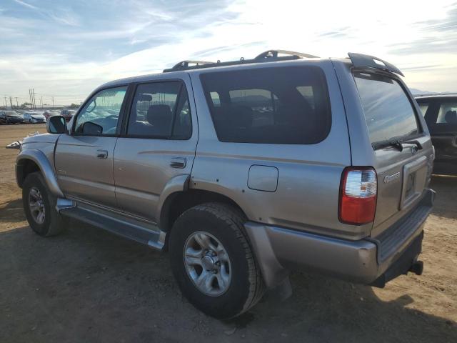 2002 Toyota 4Runner Sr5 VIN: JT3GN86R220256393 Lot: 40417834