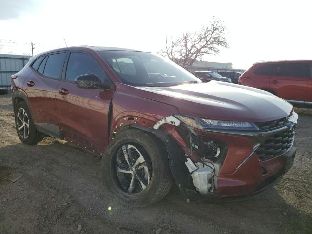 2024 CHEVROLET TRAX 1RS KL77LGE22RC014175