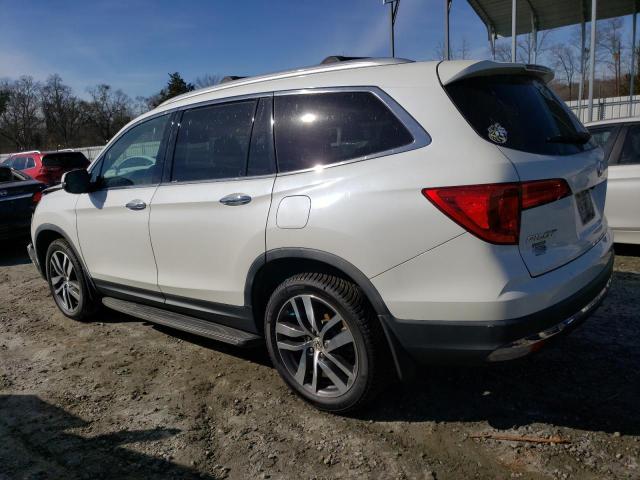 5FNYF6H09HB061658 | 2017 HONDA PILOT ELIT