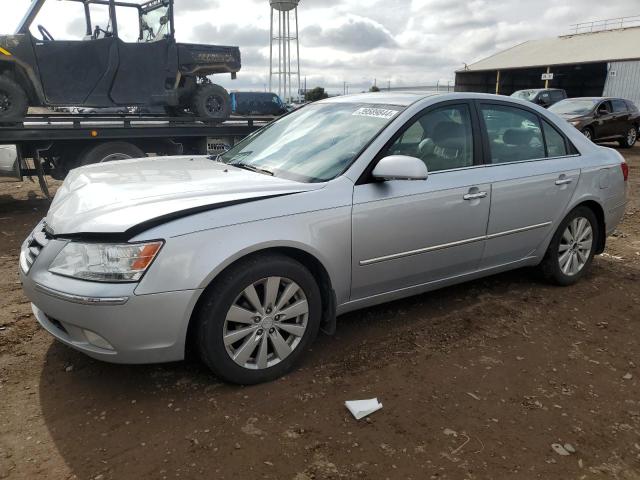 2010 Hyundai Sonata Se VIN: 5NPEU4AC1AH622721 Lot: 39589844