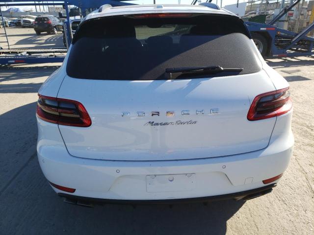 WP1AF2A56FLB93933 | 2015 PORSCHE MACAN TURB