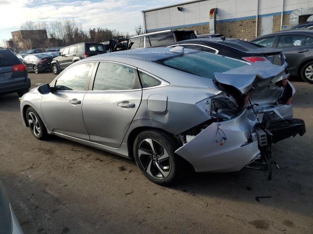 19XZE4F54NE014386 | 2022 HONDA INSIGHT EX