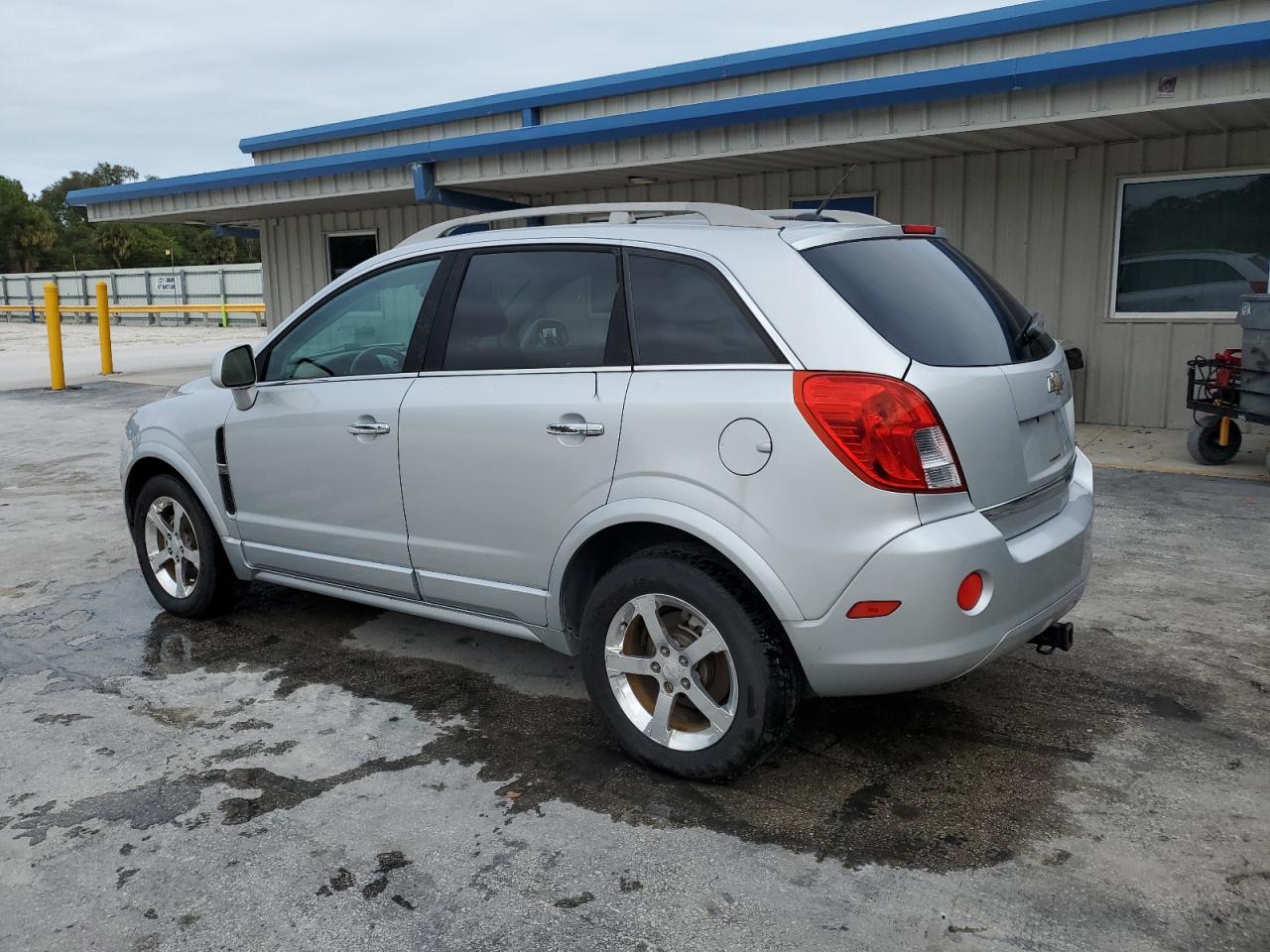 3GNAL3EK8DS635139 2013 Chevrolet Captiva Lt