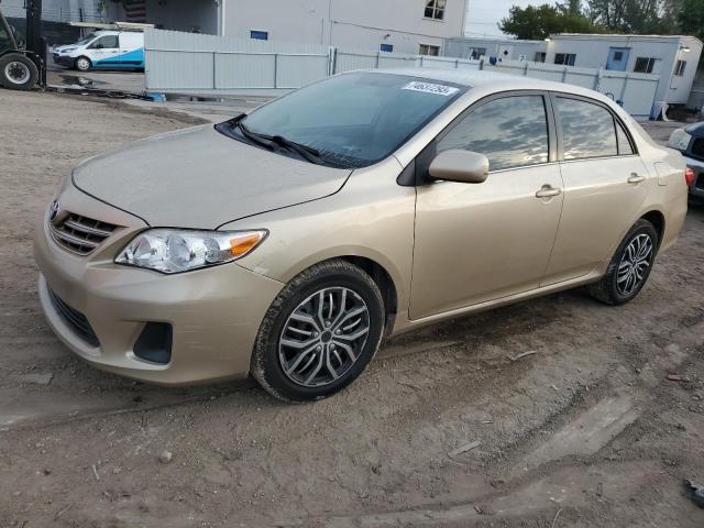 2013 Toyota Corolla Base