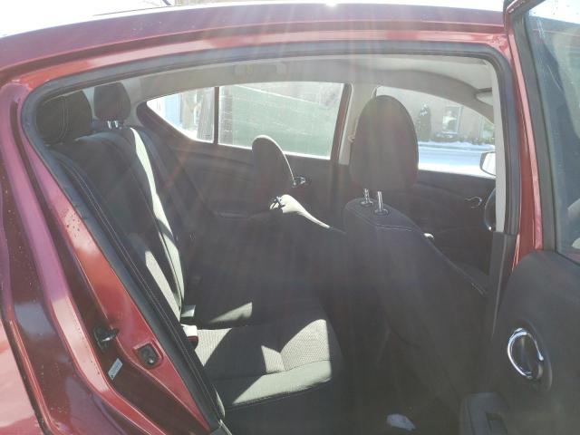 2017 Nissan Versa S VIN: 3N1CN7AP8HK453440 Lot: 39504444