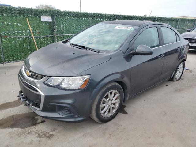 1G1JD5SB1H4153858 | 2017 CHEVROLET SONIC LT