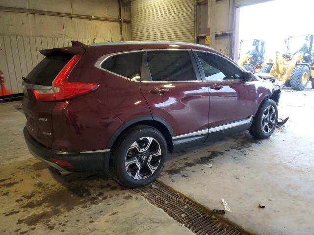 7FARW2H99JE050181 | 2018 HONDA CR-V TOURI