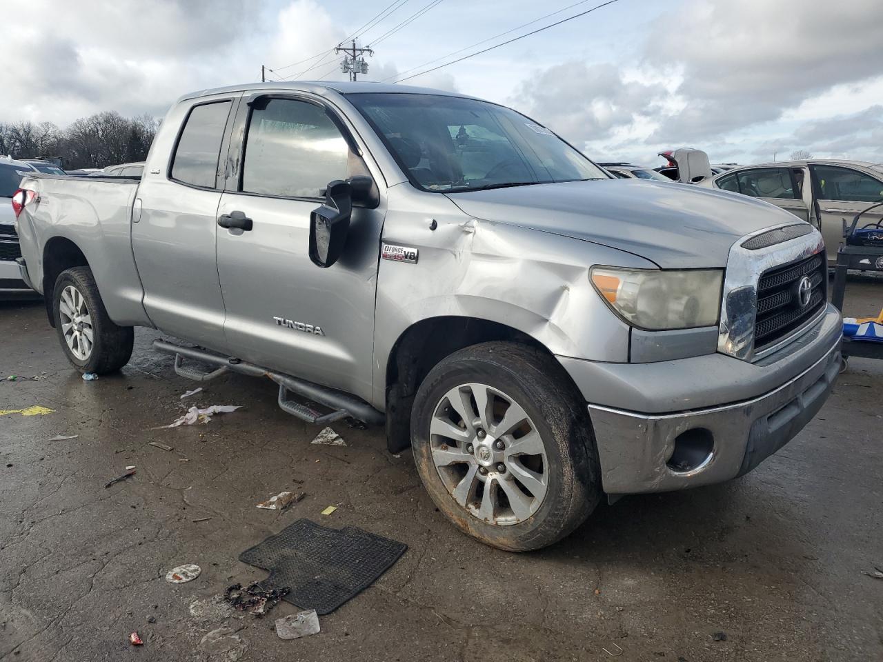 5TBBV54168S523647 2008 Toyota Tundra Double Cab