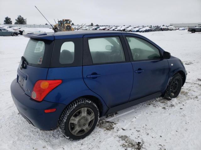 2005 Toyota Scion Xa VIN: JTKKT624950121807 Lot: 39172224