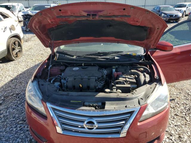 2014 Nissan Sentra S VIN: 3N1AB7AP6EY328512 Lot: 40867544