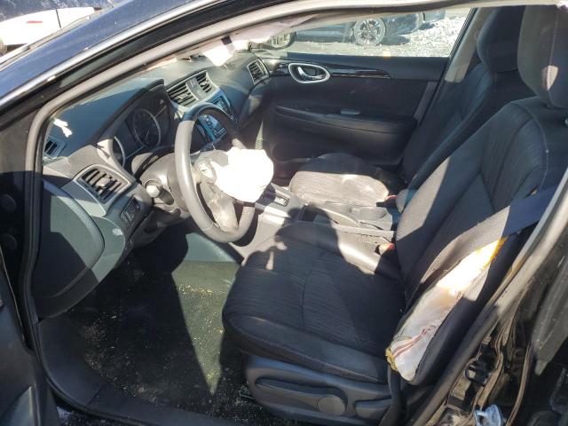 2016 NISSAN SENTRA S 3N1AB7AP2GY289100