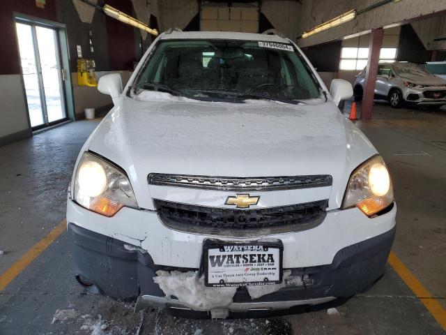 3GNAL2EK9DS599388 2013 Chevrolet Captiva Ls