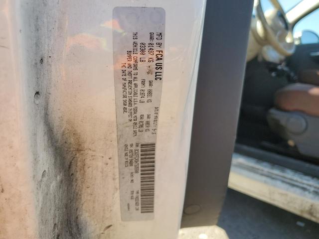 2017 FIAT 500 LOUNGE 3C3CFFCR3HT535688