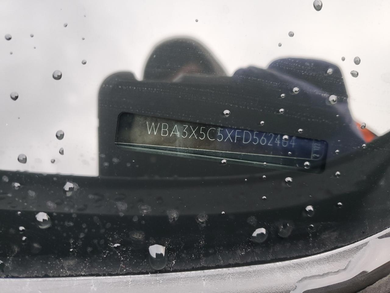 WBA3X5C5XFD562404 2015 BMW 328 Xigt