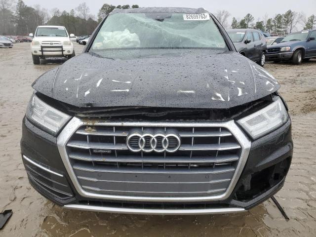 WA1BNAFY9J2246493 | 2018 AUDI Q5 PREMIUM