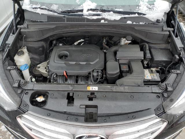 5NMZUDLB9JH064636 | 2018 HYUNDAI SANTA FE S