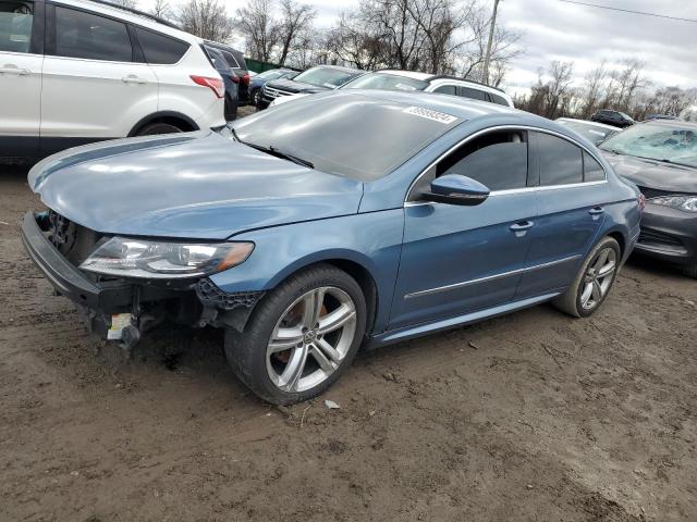 2016 Volkswagen CC 