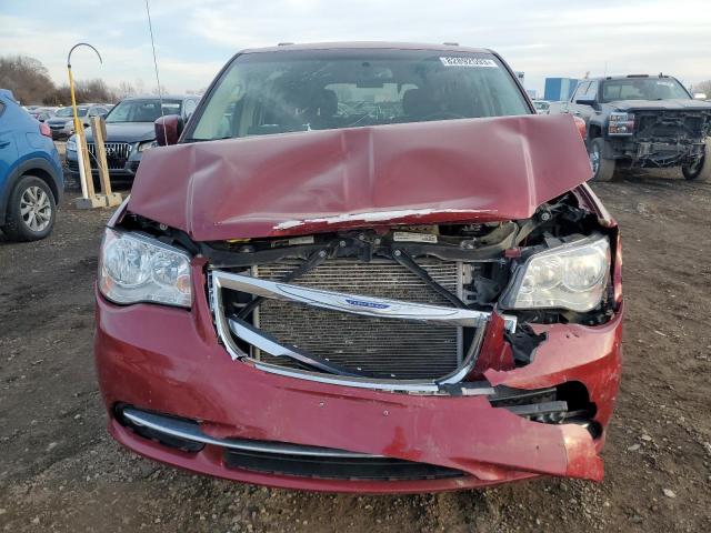 2C4RC1BG3GR214785 | 2016 CHRYSLER TOWN and COU