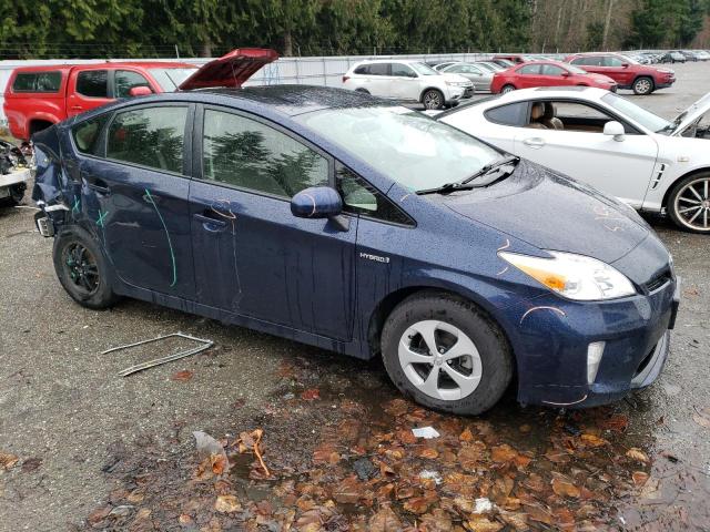 JTDKN3DU6F0467909 | 2015 TOYOTA PRIUS