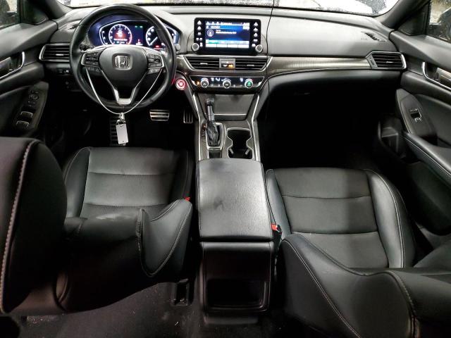 1HGCV1F35JA077787 | 2018 HONDA ACCORD SPO