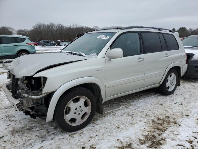 2004 Toyota Highlander Base