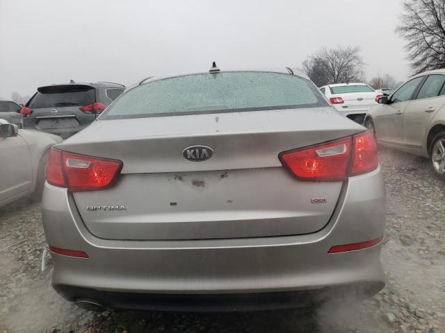 KNAGM4A73F5544572 | 2015 KIA OPTIMA LX