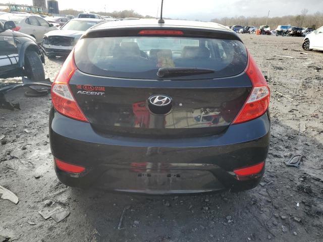 KMHCT5AE0EU168034 | 2014 HYUNDAI ACCENT GLS