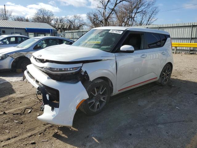 2020 KIA SOUL GT-LI - KNDJ53AF0L7703460