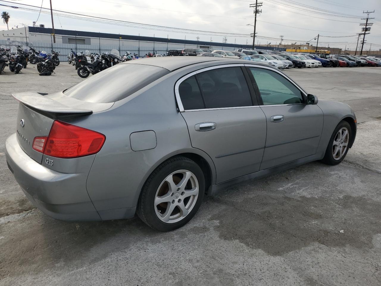 JNKCV51E54M612746 2004 Infiniti G35