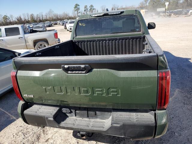 2022 Toyota Tundra Crewmax Sr VIN: 5TFLA5DB8NX013581 Lot: 38490664