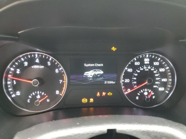 2022 Kia Forte Gt VIN: 3KPF44AC8NE464022 Lot: 36786054
