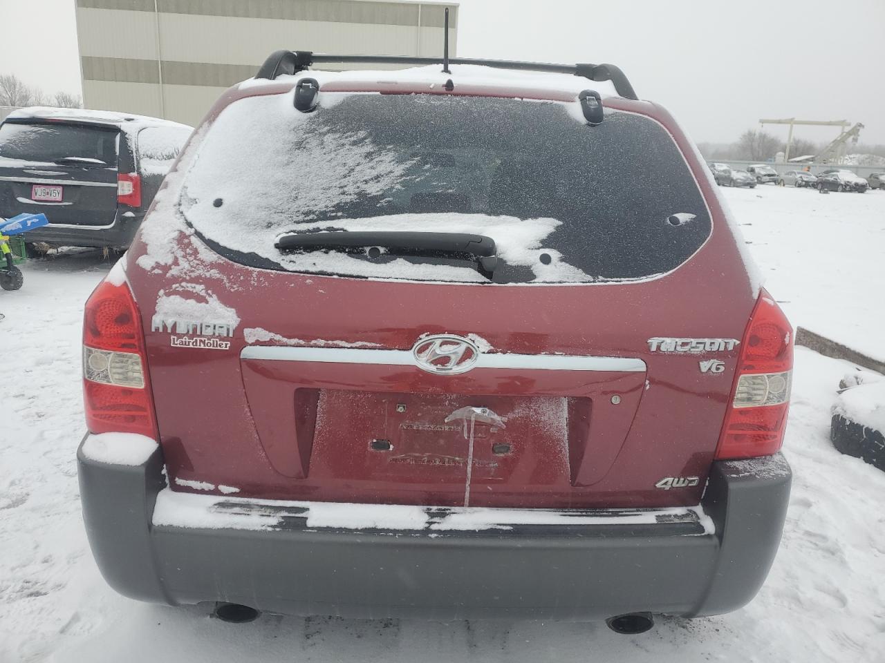 KM8JN72DX5U200765 2005 Hyundai Tucson Gls