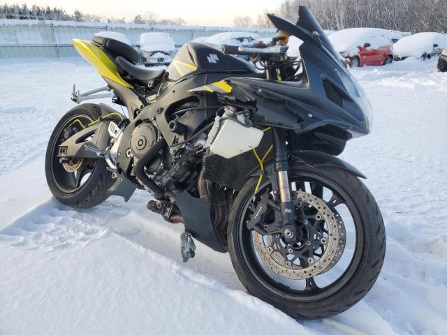 2006 SUZUKI GSX-R750 K - JS1GR7KA462104274