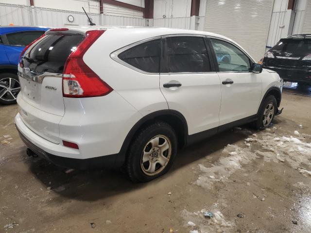 5J6RM4H35FL019503 | 2015 HONDA CR-V LX