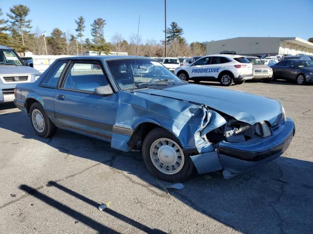 1989 Ford Mustang Lx VIN: 1FABP40A2KF194413 Lot: 57862644