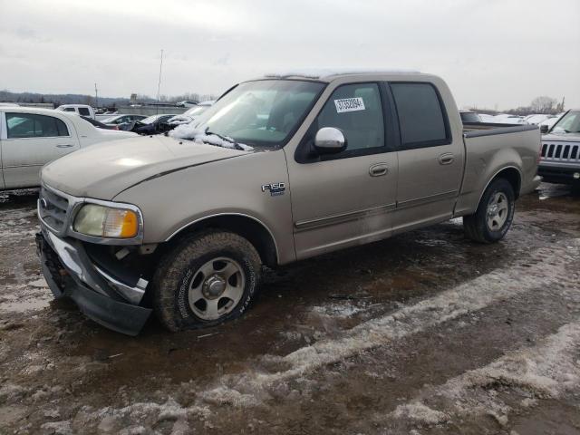 2002 Ford F-150 SuperCrew 