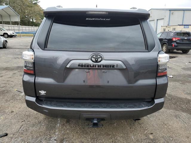 JTEMU5JR6N6016381 | 2022 TOYOTA 4RUNNER SR