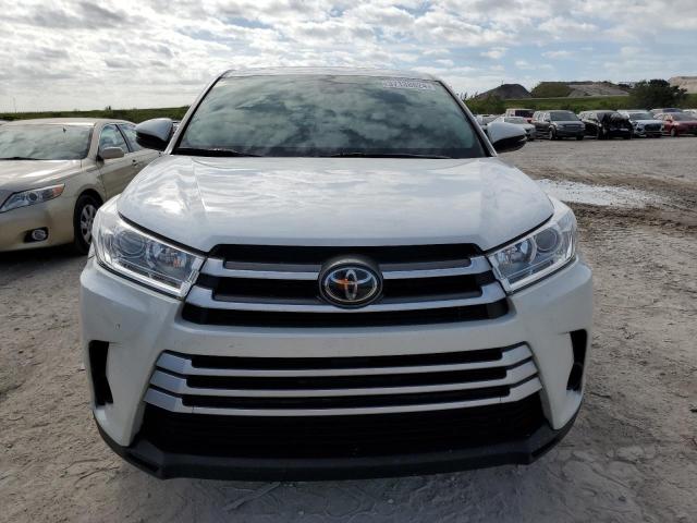 5TDZARFH4KS043827 | 2019 TOYOTA HIGHLANDER