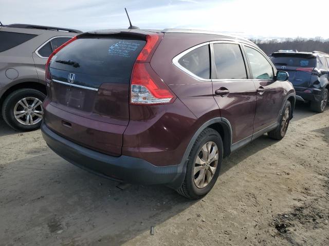 5J6RM3H74EL018614 | 2014 HONDA CR-V EXL