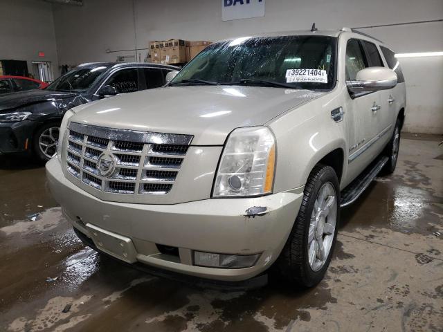 2008 Cadillac Escalade ESV 