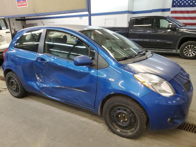 VIN 1G11C5SA5DF346765 2007 TOYOTA YARIS no.4