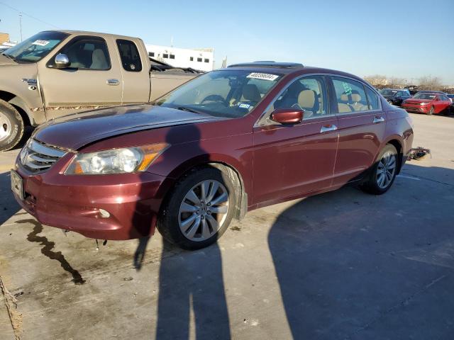 2011 Honda Accord Coupe EX