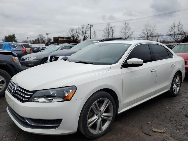 2014 Volkswagen Passat SE