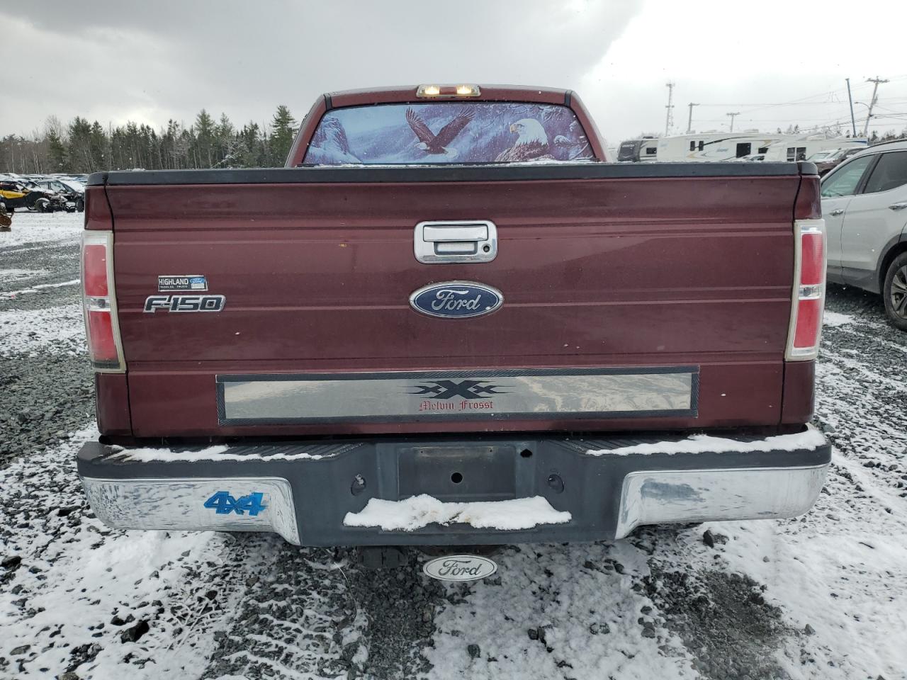 1FTPX14V99FB44081 2009 Ford F150 Super Cab