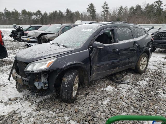 2013 Chevrolet Traverse LT