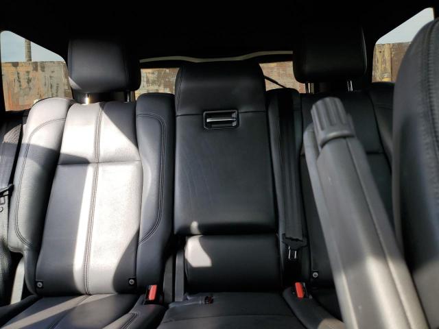 2016 LAND ROVER RANGE ROVE - SALGR2PF1GA293124