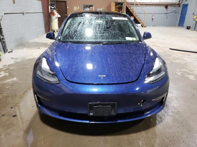 5YJ3E1EA2NF370817 | 2022 TESLA MODEL 3