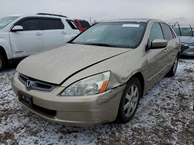 2005 Honda Accord Coupe EX