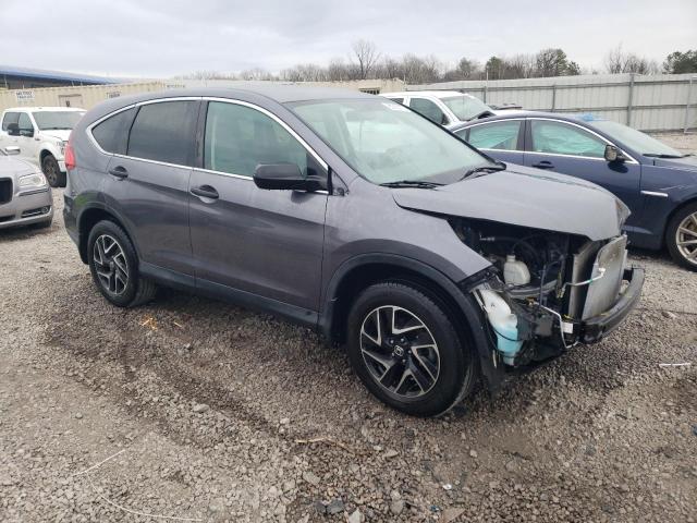 2HKRM3H49GH526340 | 2016 HONDA CR-V SE